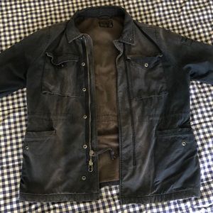Rare Abercrombie and Fitch Jacket